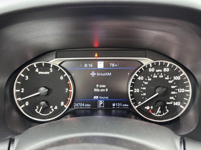2023 Nissan Altima 2.5 SV