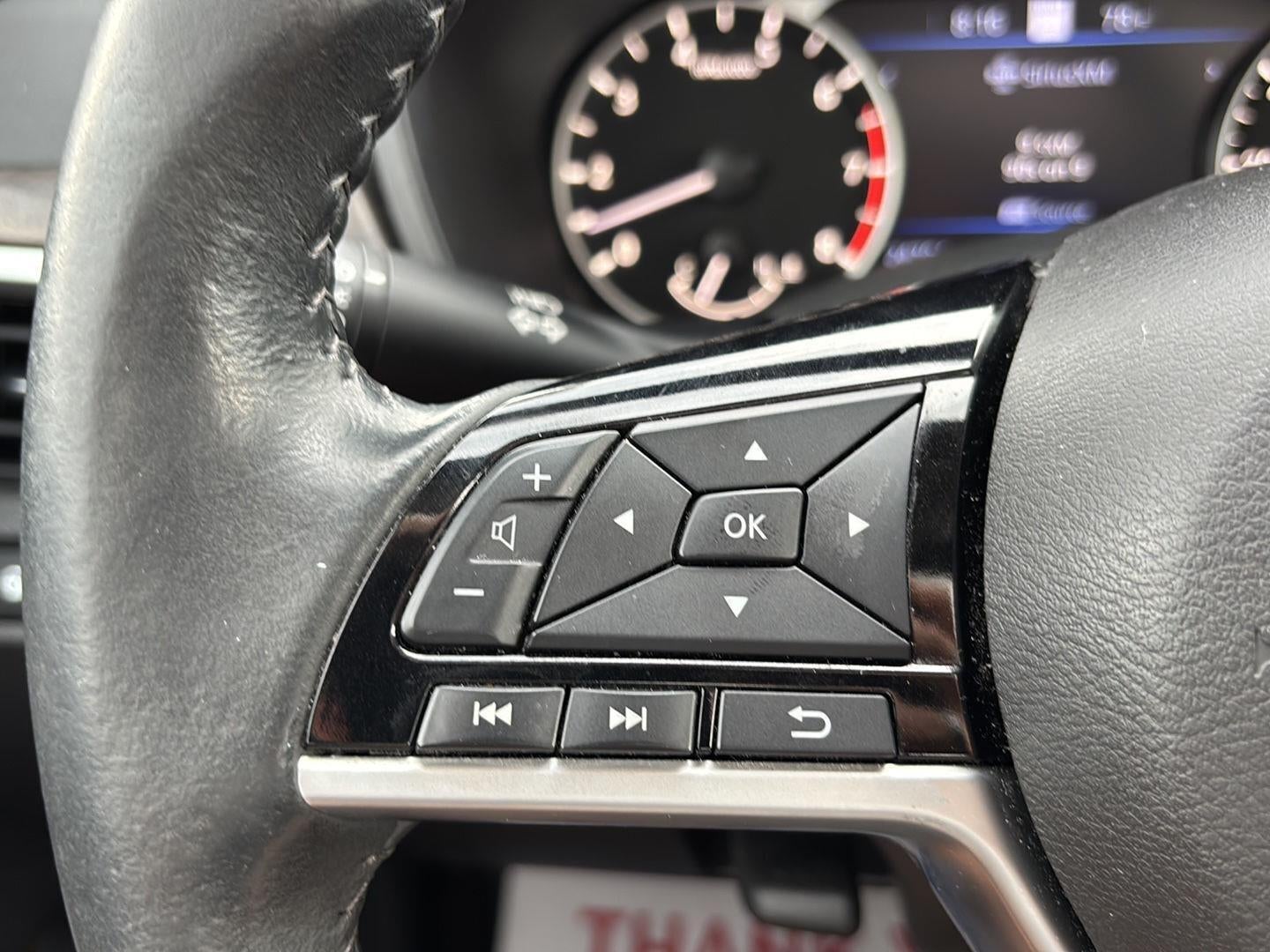 2023 Nissan Altima 2.5 SV