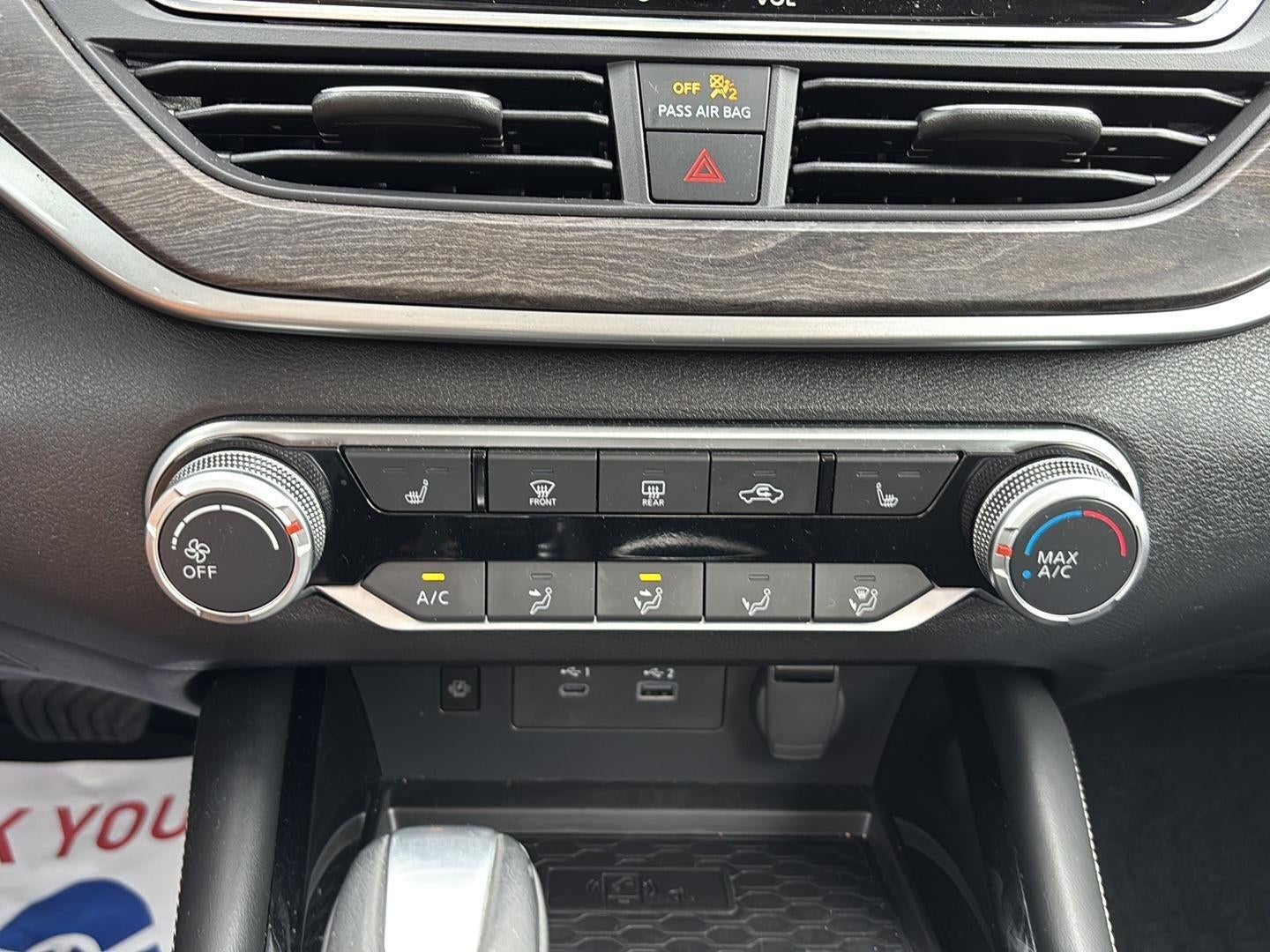 2023 Nissan Altima 2.5 SV