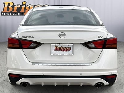 2023 Nissan Altima 2.5 SV