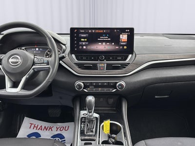 2023 Nissan Altima 2.5 SV
