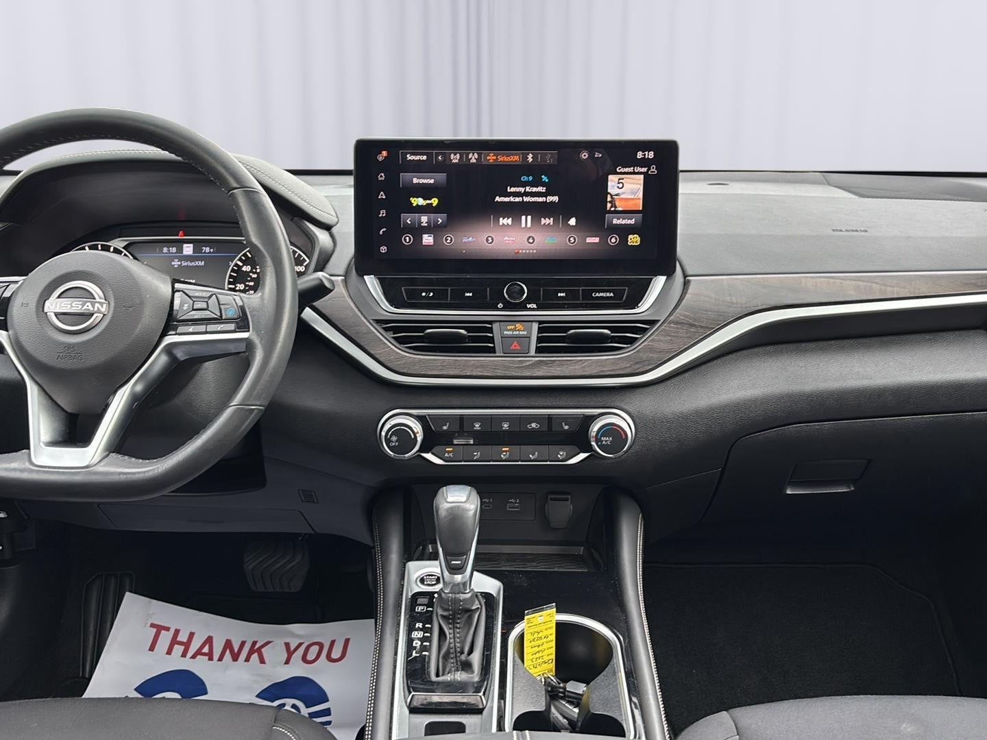 2023 Nissan Altima 2.5 SV