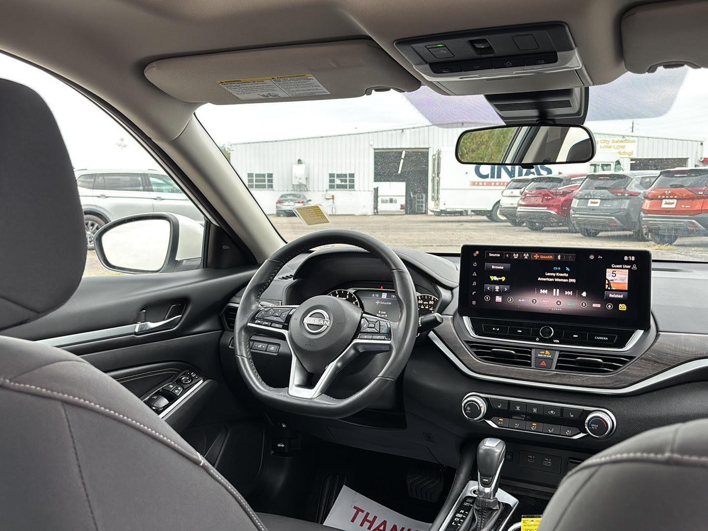 2023 Nissan Altima 2.5 SV