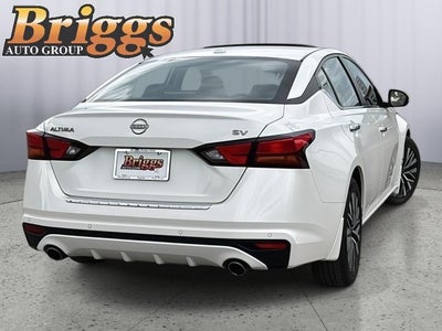 2023 Nissan Altima 2.5 SV