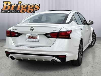 2023 Nissan Altima 2.5 SV