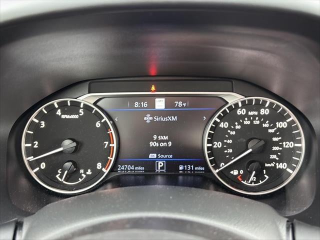 2023 Nissan Altima 2.5 SV