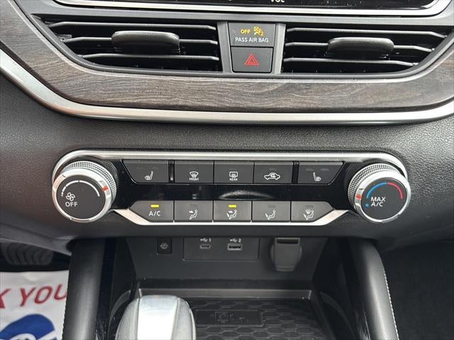 2023 Nissan Altima 2.5 SV