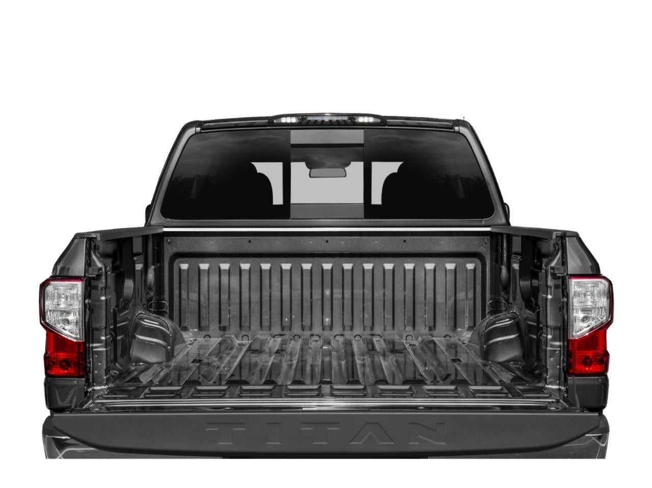 2018 Nissan Titan SV