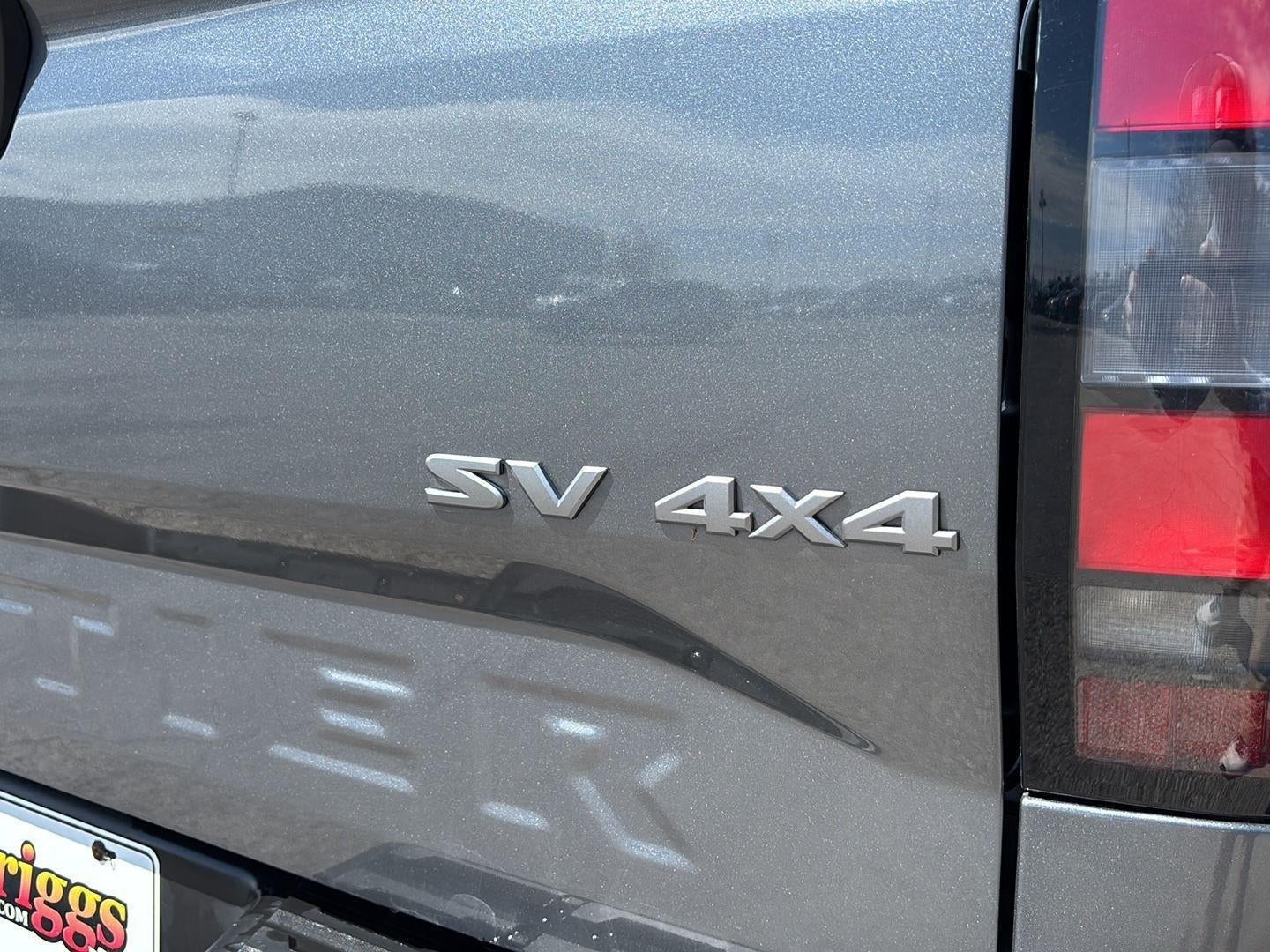 2024 Nissan Frontier SV