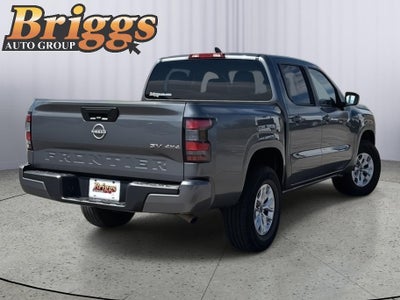 2024 Nissan Frontier SV