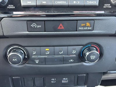 2024 Nissan Frontier SV