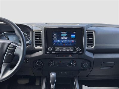 2024 Nissan Frontier SV