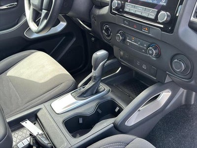 2024 Nissan Frontier SV
