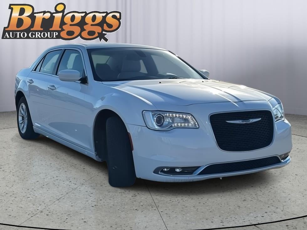 2015 Chrysler 300 Limited