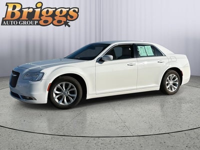 2015 Chrysler 300 Limited