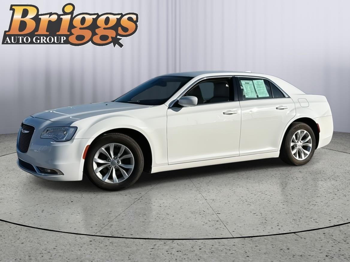 2015 Chrysler 300 Limited