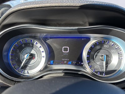 2015 Chrysler 300 Limited