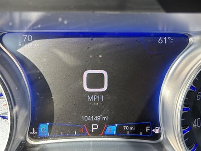 2015 Chrysler 300 Limited