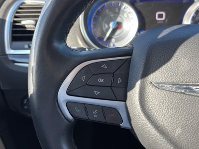 2015 Chrysler 300 Limited