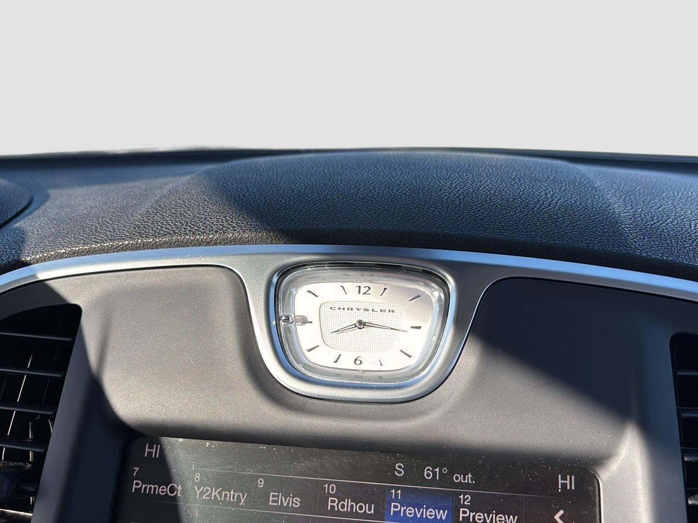 2015 Chrysler 300 Limited