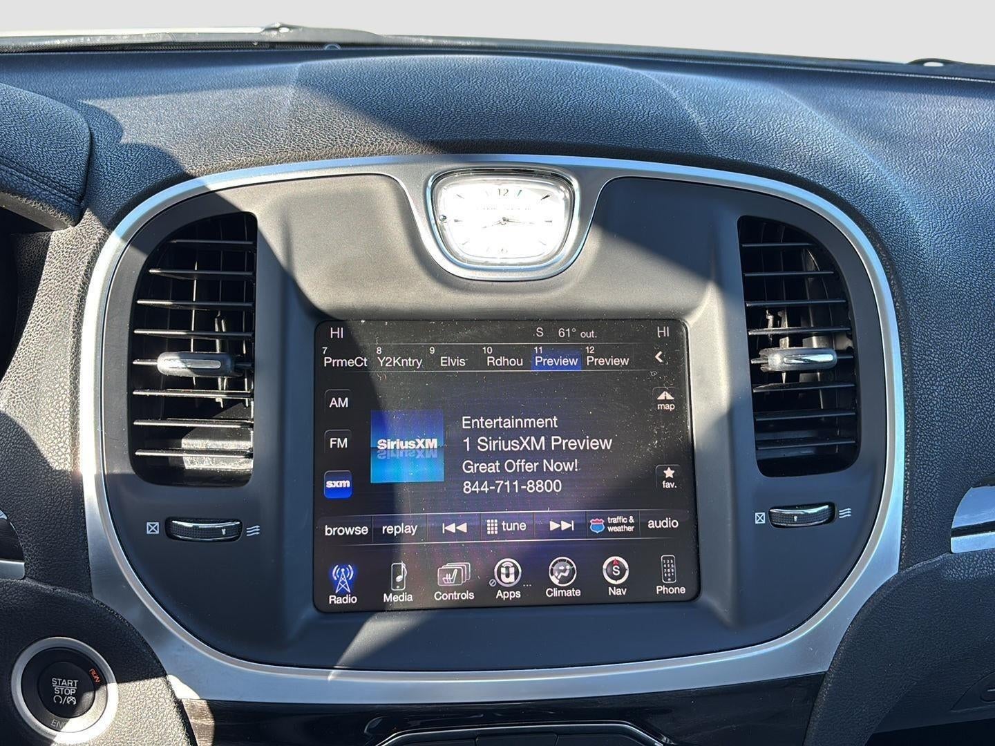 2015 Chrysler 300 Limited