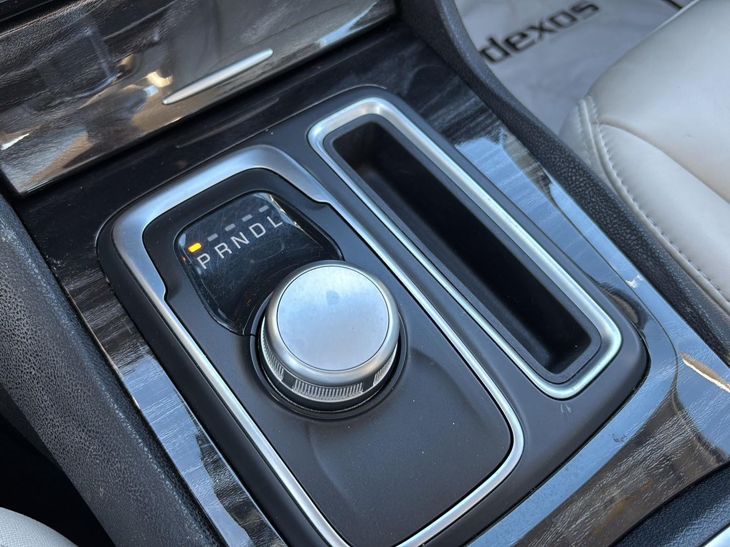 2015 Chrysler 300 Limited