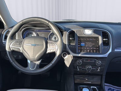 2015 Chrysler 300 Limited