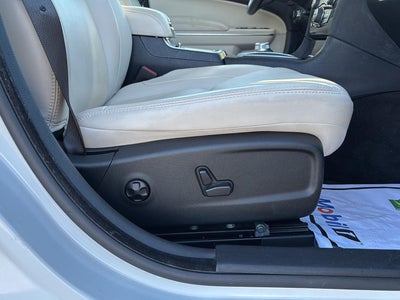 2015 Chrysler 300 Limited