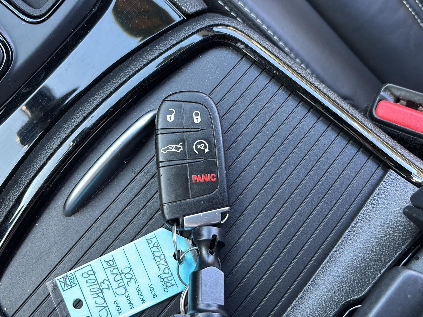 2023 Chrysler 300 300S