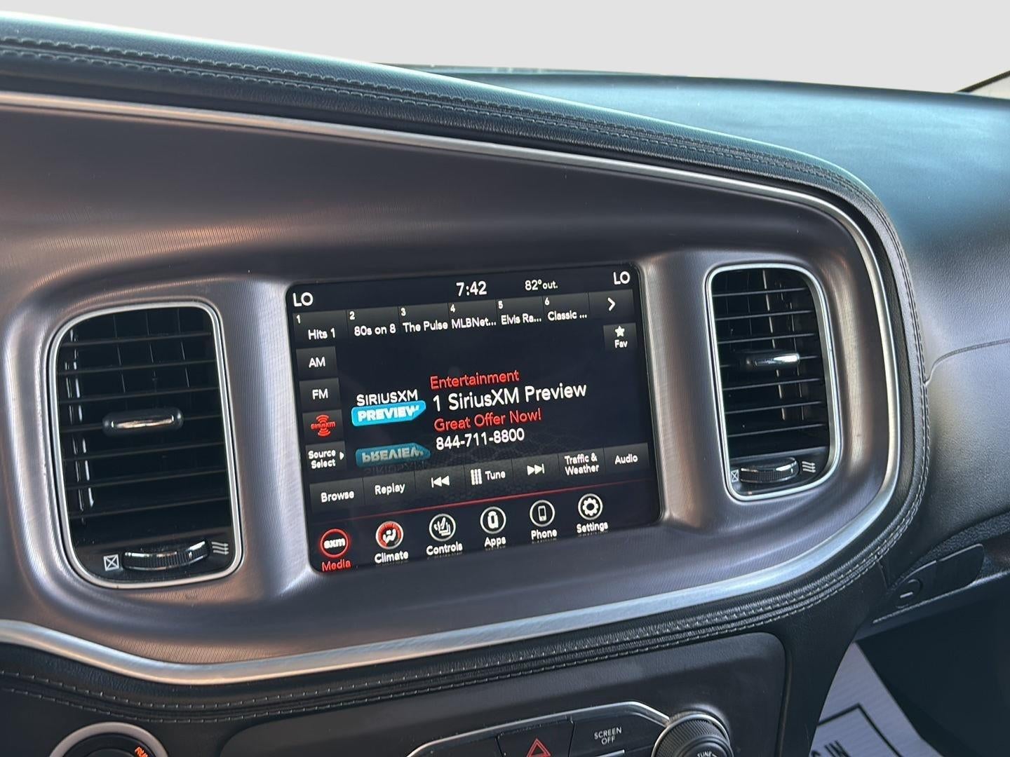 2022 Dodge Charger GT