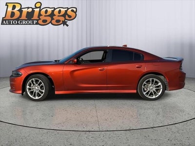 2022 Dodge Charger GT