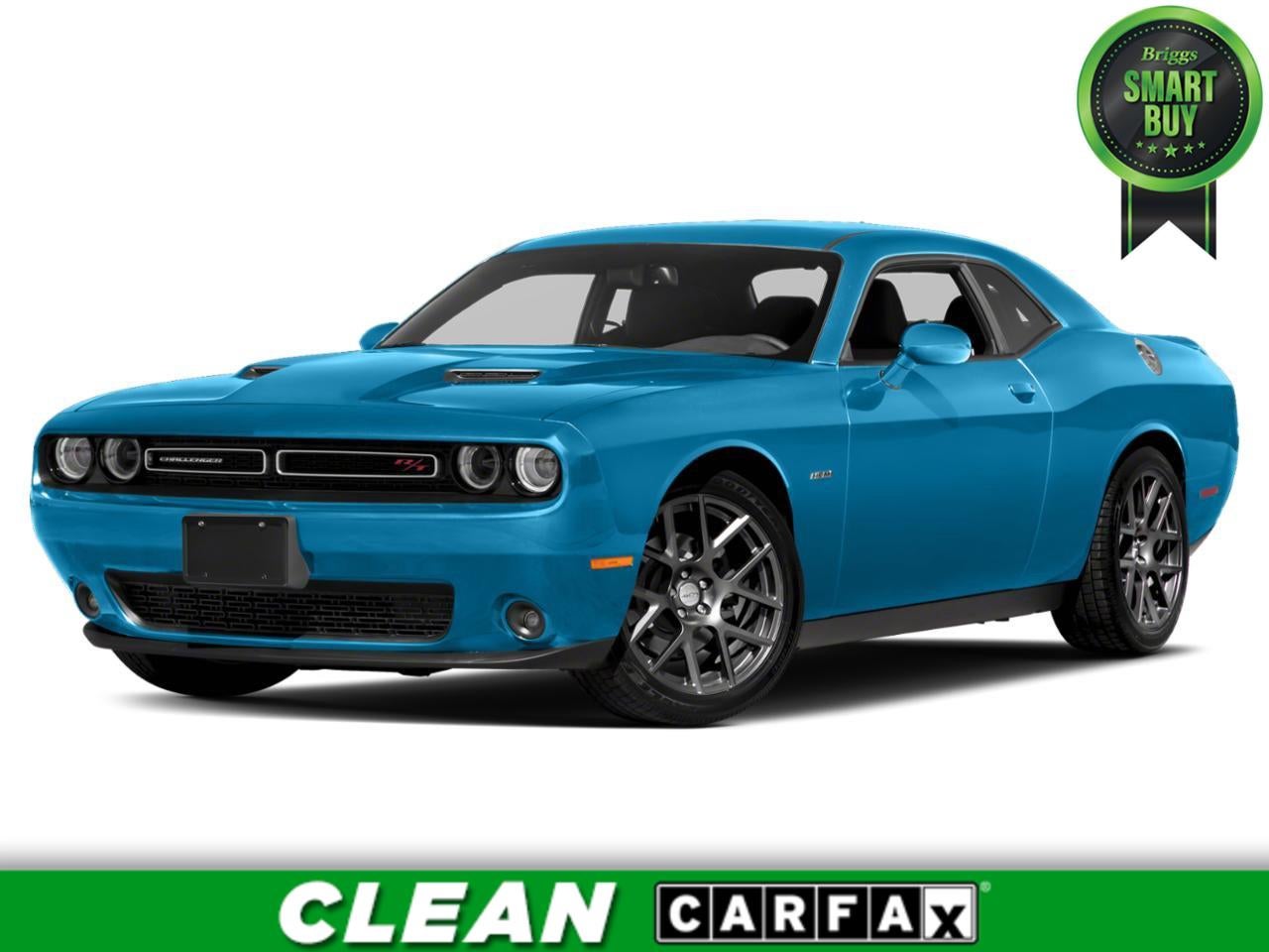 2015 Dodge Challenger R/T Shaker
