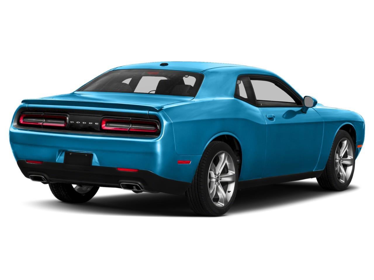 2015 Dodge Challenger R/T Shaker