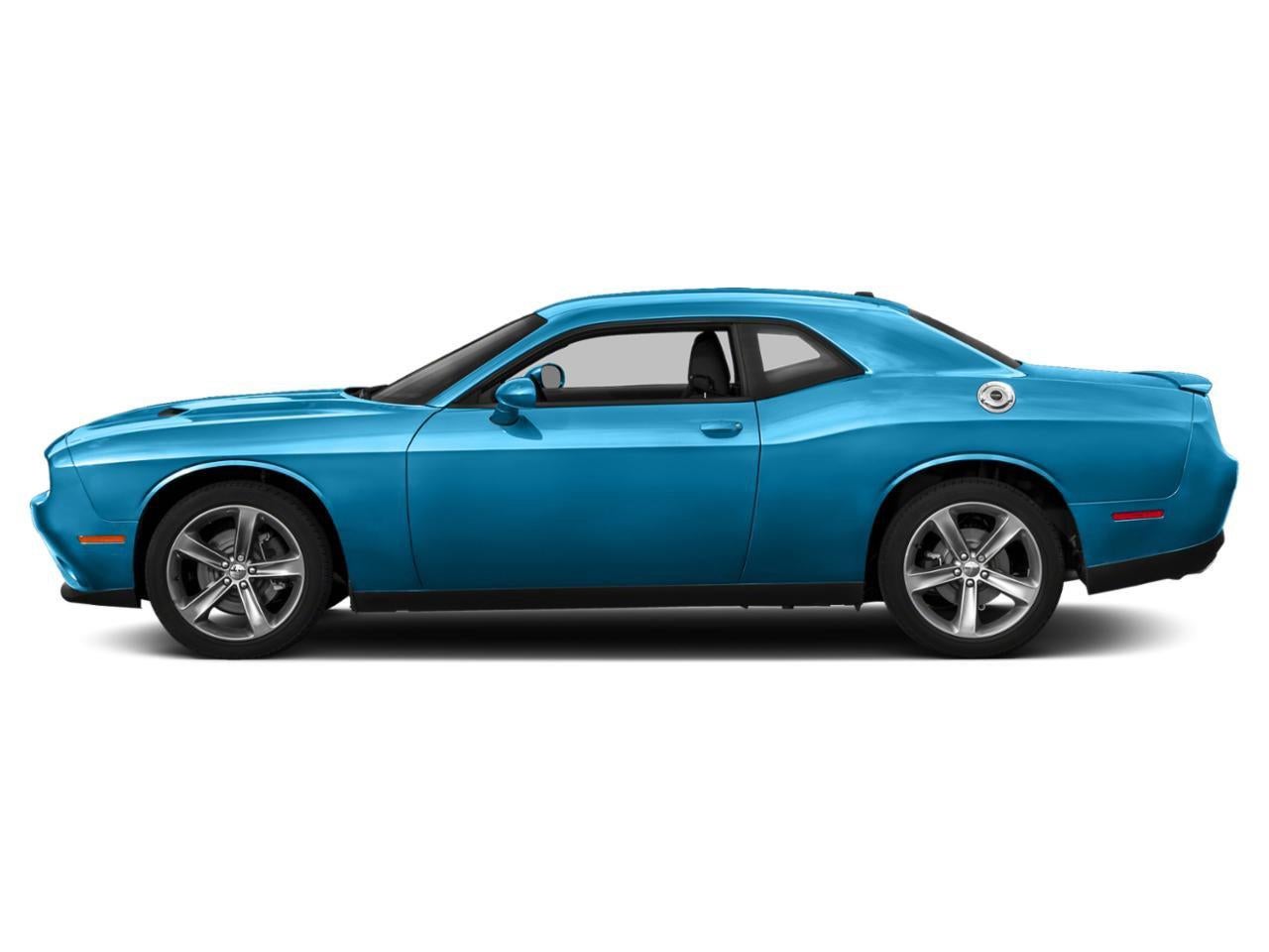 2015 Dodge Challenger R/T Shaker
