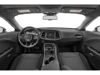 2015 Dodge Challenger R/T Shaker
