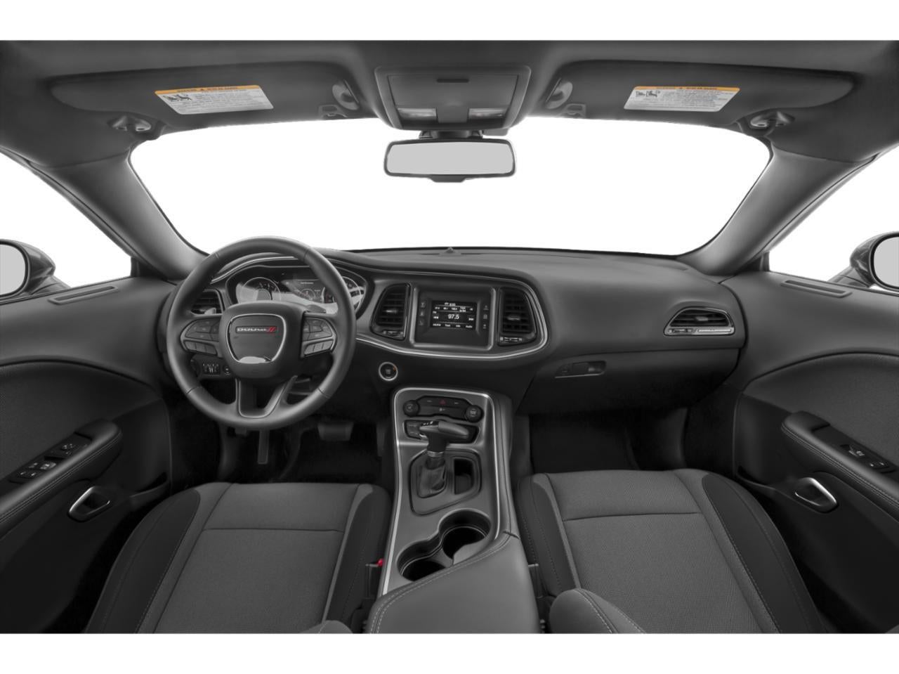 2015 Dodge Challenger R/T Shaker