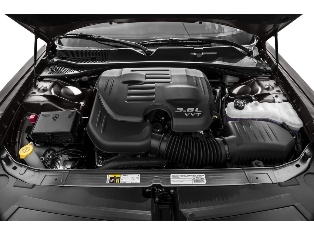 2015 Dodge Challenger R/T Shaker