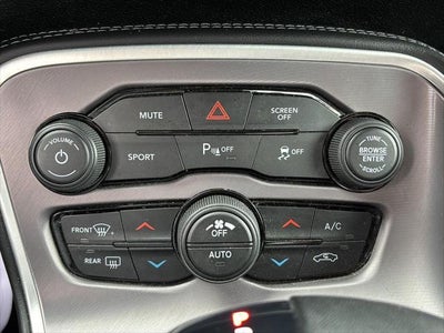 2022 Dodge Challenger GT