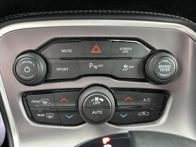 2022 Dodge Challenger GT