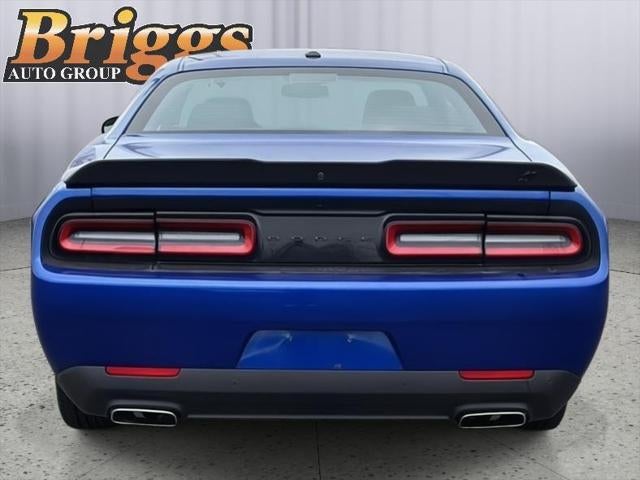 2022 Dodge Challenger GT