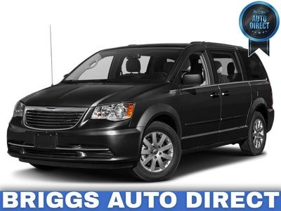 2015 Chrysler Town & Country Touring