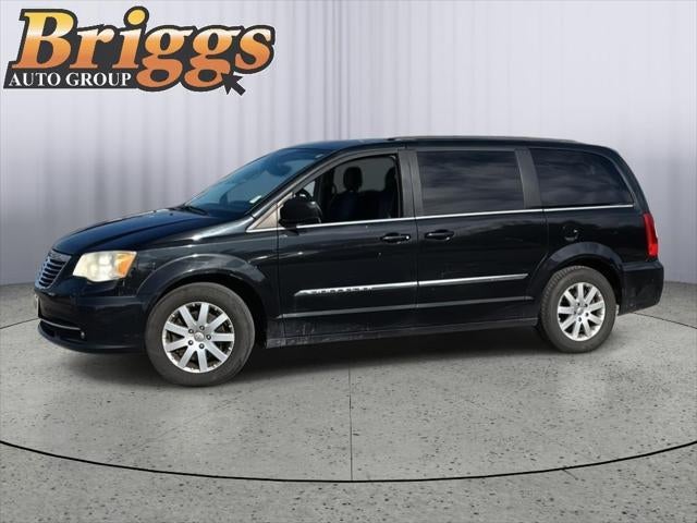 2015 Chrysler Town & Country Touring