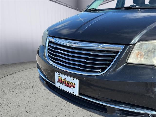2015 Chrysler Town & Country Touring