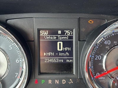 2015 Chrysler Town & Country Touring