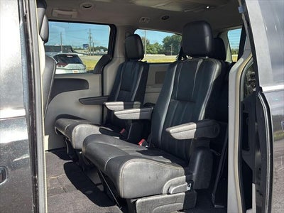 2015 Chrysler Town & Country Touring