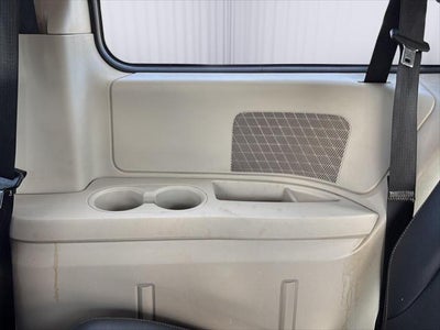2015 Chrysler Town & Country Touring