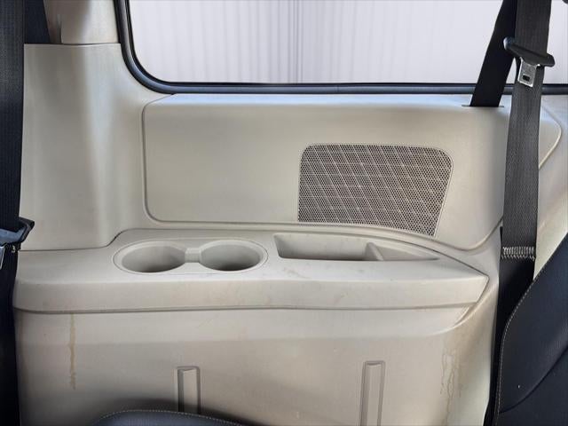 2015 Chrysler Town & Country Touring
