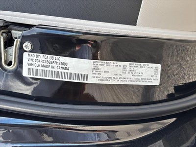 2024 Chrysler Pacifica Touring L