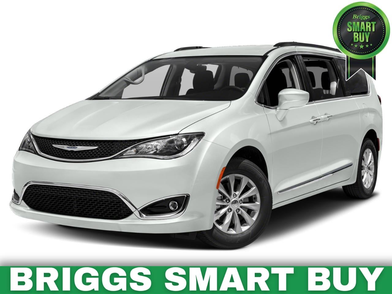 2019 Chrysler Pacifica