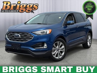 2021 Ford Edge Titanium